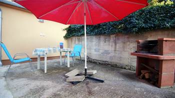Apartment in Pula near the sea, with 1 bedroom, WiFi, SAT-TV, 7