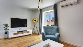 Elegante Wohnung in Pula, mit kostenlosem WLAN,SAT-TV,Klimaanlage, 2