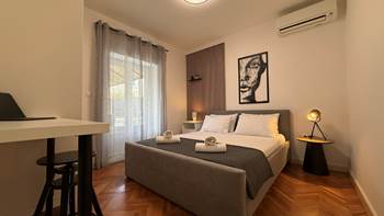 Deluxe apartment in Pula, with free WiFi, SAT-TV, air condition, 9