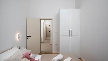 Geräumiges Apartment Viktoria in hervorragender Lage in Pula, 17
