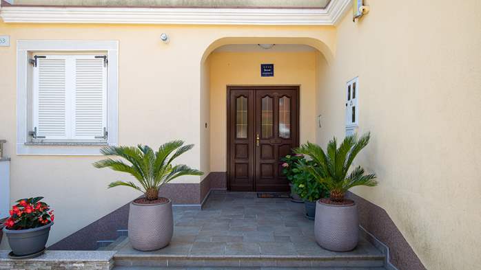 Prostrani apartman Viktoria na odličnoj lokaciji u Puli, 30