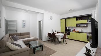 Apartment Lucija in Pula – komfortabel für 2–3 Personen, 1