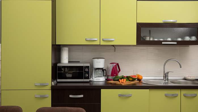 Apartman Lucija u Puli – udoban smještaj za 2–3 osobe, 7