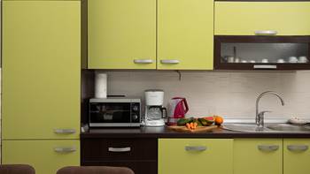 Apartment Lucija in Pula – komfortabel für 2–3 Personen, 7