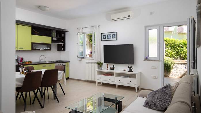 Apartman Lucija u Puli – udoban smještaj za 2–3 osobe, 2