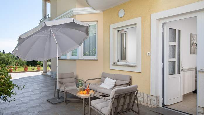 Apartman Lucija u Puli – udoban smještaj za 2–3 osobe, 13