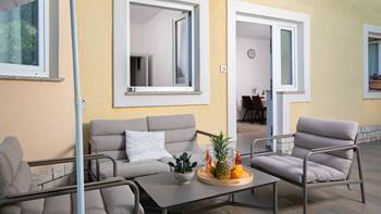 Apartment Lucija in Pula – komfortabel für 2–3 Personen, 15