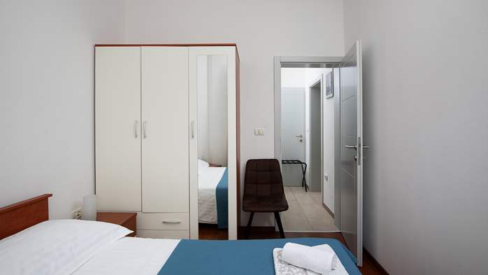 Apartman Lucija u Puli – udoban smještaj za 2–3 osobe, 12