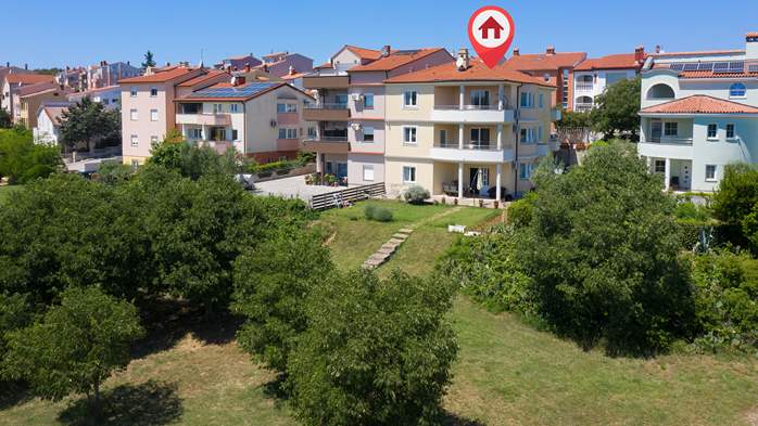Apartman Lucija u Puli – udoban smještaj za 2–3 osobe, 16