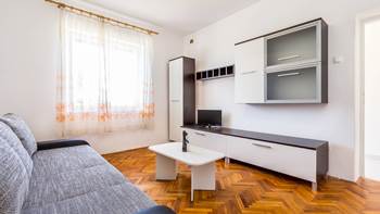 Nice one bedroom apartment with a gallant bathroom for 4 persons, 1