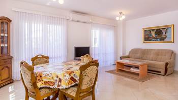 Apartment in a nice village with two bedrooms, WiFi, 4-5 persons, 4