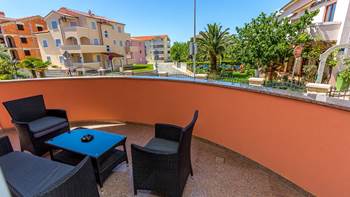 Apartment in a nice village with two bedrooms, WiFi, 4-5 persons, 10
