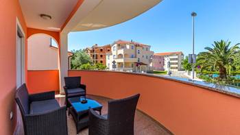 Apartment in a nice village with two bedrooms, WiFi, 4-5 persons, 11