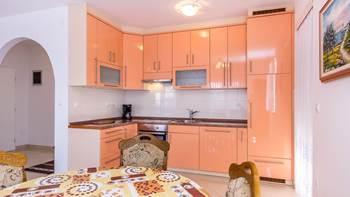 Apartment in a nice village with two bedrooms, WiFi, 4-5 persons, 5