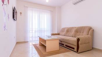 Divine accommodation in apartment with a double room, 2-4 persons, 4