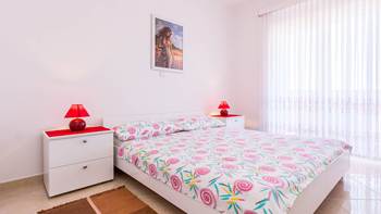Divine accommodation in apartment with a double room, 2-4 persons, 5