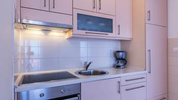Divine accommodation in apartment with a double room, 2-4 persons, 2
