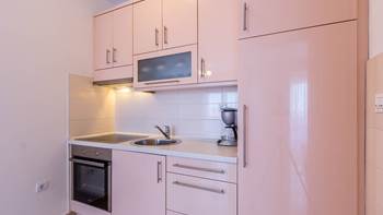 Divine accommodation in apartment with a double room, 2-4 persons, 3