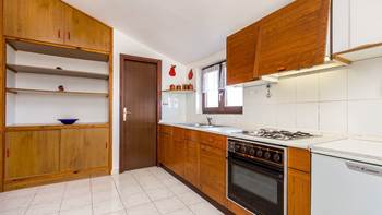 Small apartment on 2nd floor with private balcony for 3 persons, 8
