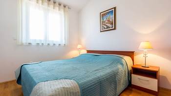 Perfectly decorated air-conditioned apartment for 4 persons, WiFi, 9