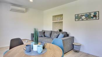 Modern apartment for 2-4 persons with private balcony, 3