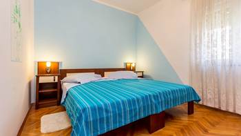 Appartamento con due camere da letto a Medulin, WiFi gratis, 1