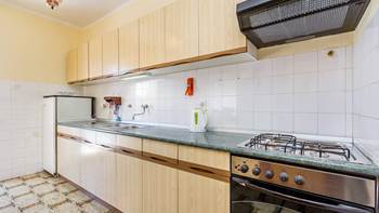 Two bedroom apartment in Medulin with SAT-TV and free WiFi, 4