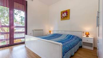 Air conditioned apartment in Štinjan with free WiFi and SAT-TV, 2