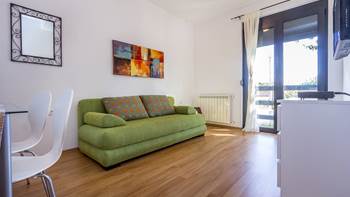 Air conditioned apartment in Štinjan with free WiFi and SAT-TV, 4