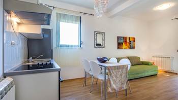 Air conditioned apartment in Štinjan with free WiFi and SAT-TV, 6