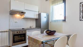 Air conditioned apartment in Štinjan with free WiFi and SAT-TV, 5