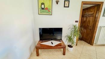 Rustikale, komfortable Wohnung mit geschlossener Terrasse, Garten, 6