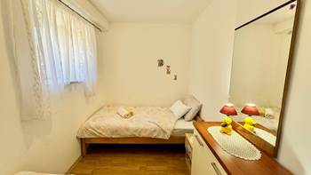 Rustikale, komfortable Wohnung mit geschlossener Terrasse, Garten, 14