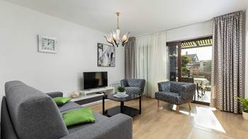 Beautiful, modern apartment in a quiet location for 7 persons, 1