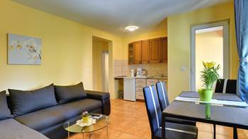 Apartment for 4 persons with pleasant ambience, private balcony, 1