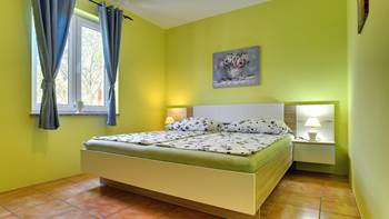 Apartment for 4 persons with pleasant ambience, private balcony, 5