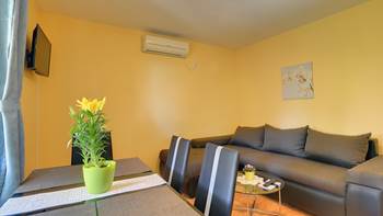 Apartment for 4 persons with pleasant ambience, private balcony, 3
