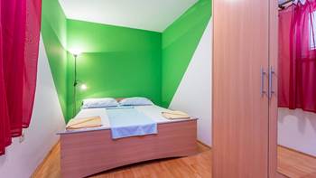 Comfortable one bedroom apartment in Premantura with terrace, 3