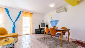 Comfortable one bedroom apartment in Premantura with terrace, 6
