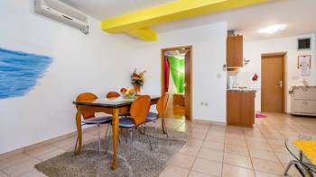 Comfortable one bedroom apartment in Premantura with terrace, 7