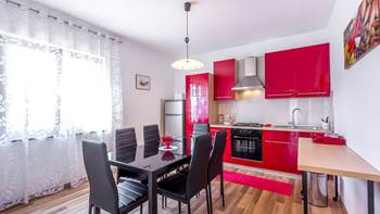 Comfortable and spacious apartment in Pula with WiFi and SAT-TV, 3