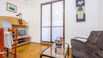 Cozy apartment for 4 people, with air conditioning and WiFi, 9