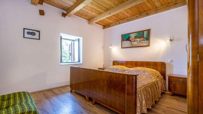 Tradicionalna kuća sa 2 spavaće sobe nudi poseban doživljaj Istre, 16