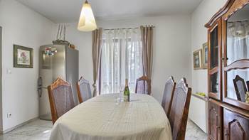 Spacious apartment on two floors with 3 bedrooms, WiFi, 6
