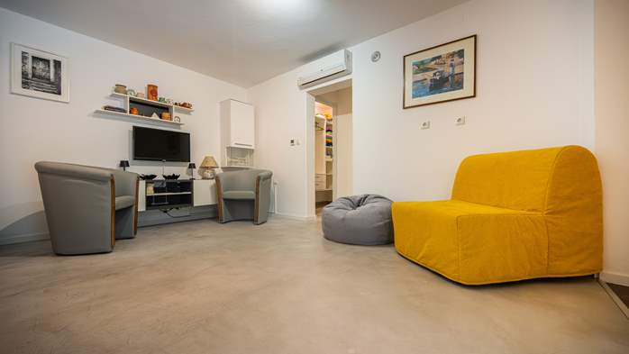 Graziosa casa a Fažana con grande giardino e piscina privata, 19