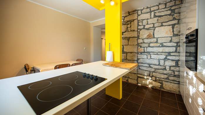 Graziosa casa a Fažana con grande giardino e piscina privata, 23