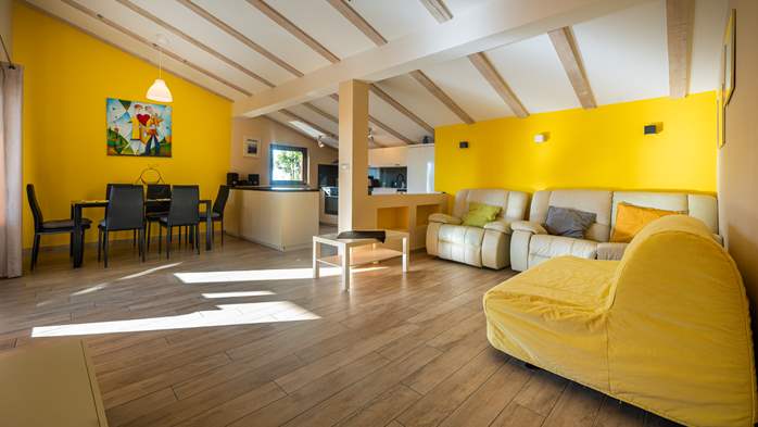 Graziosa casa a Fažana con grande giardino e piscina privata, 37