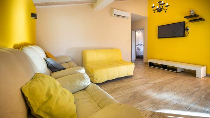 Graziosa casa a Fažana con grande giardino e piscina privata, 38