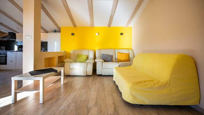 Graziosa casa a Fažana con grande giardino e piscina privata, 39