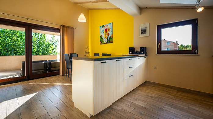 Graziosa casa a Fažana con grande giardino e piscina privata, 42